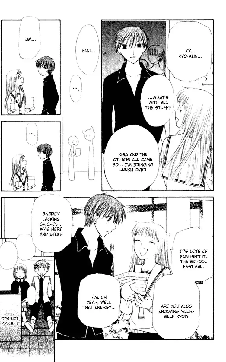 Fruits Basket Chapter 89 29